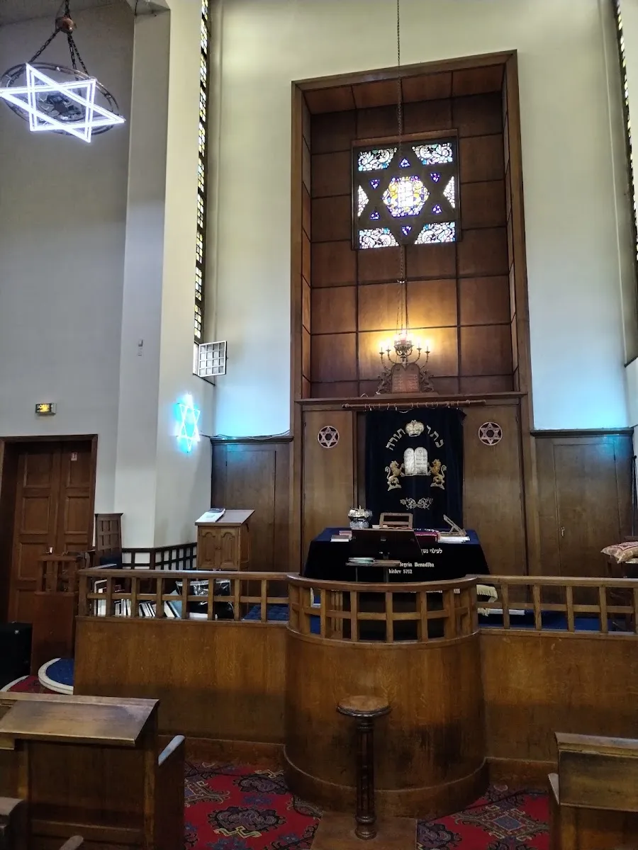 Synagogue de Rouen — foto 5