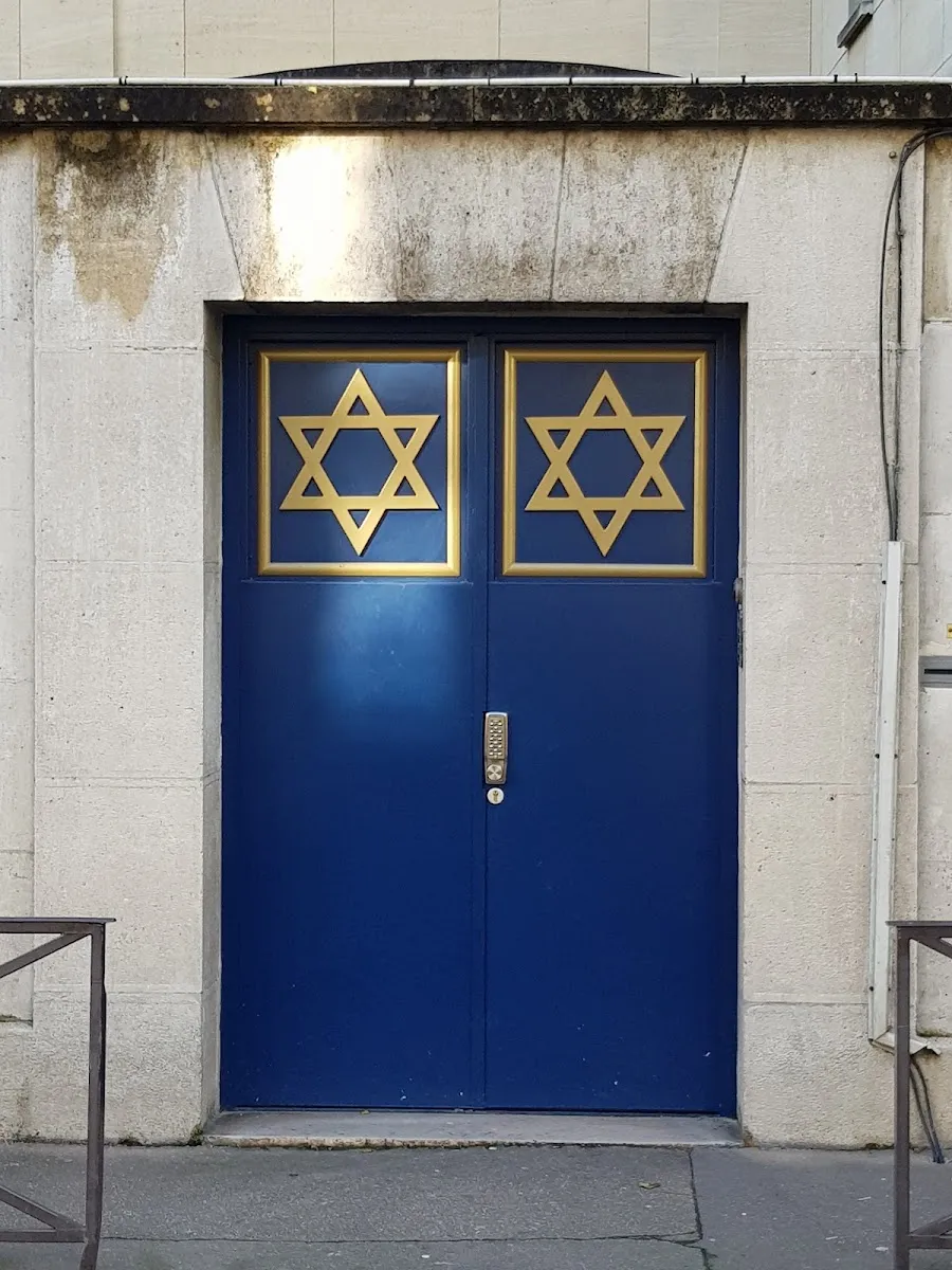 Synagogue de Rouen — foto 6