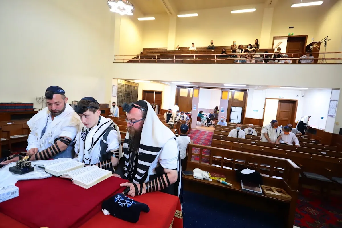 Synagogue de Rouen — foto 8