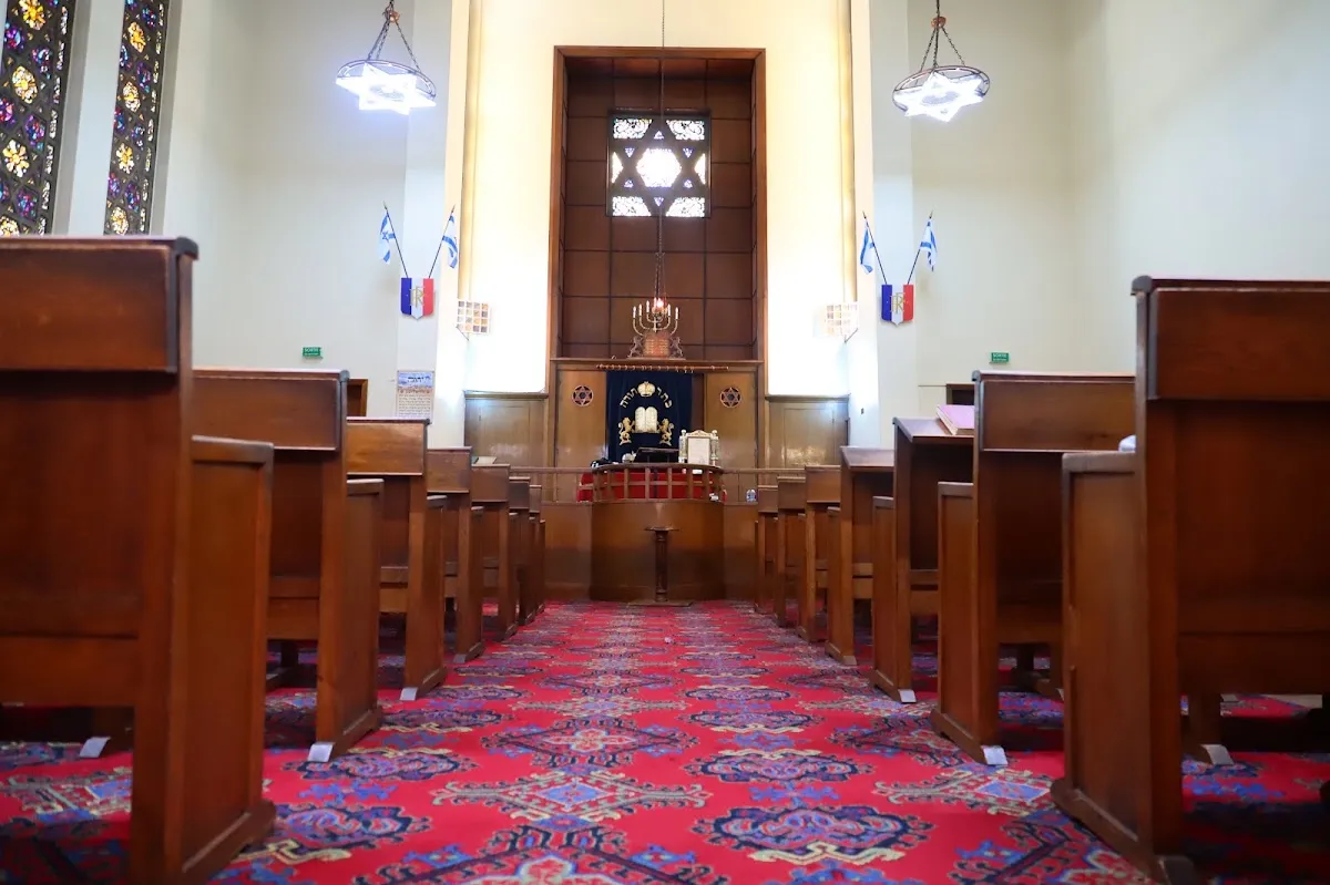 Synagogue de Rouen — foto 10