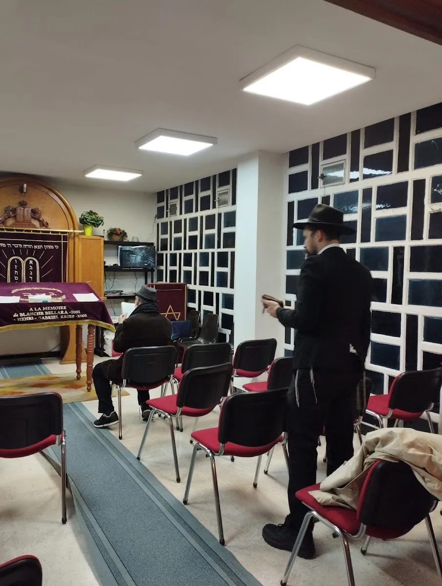 Synagogue de Saint-Étienne — photo 3