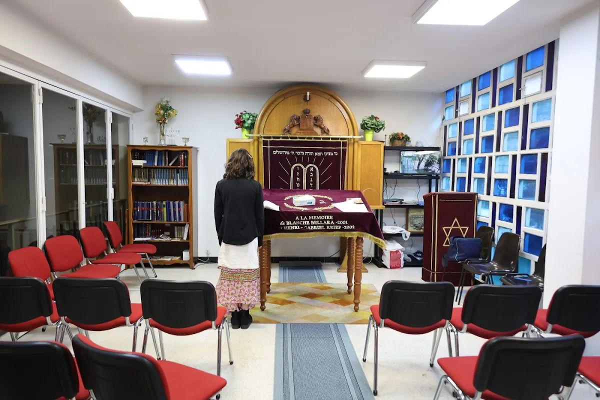 Synagogue de Saint-Étienne — photo 4