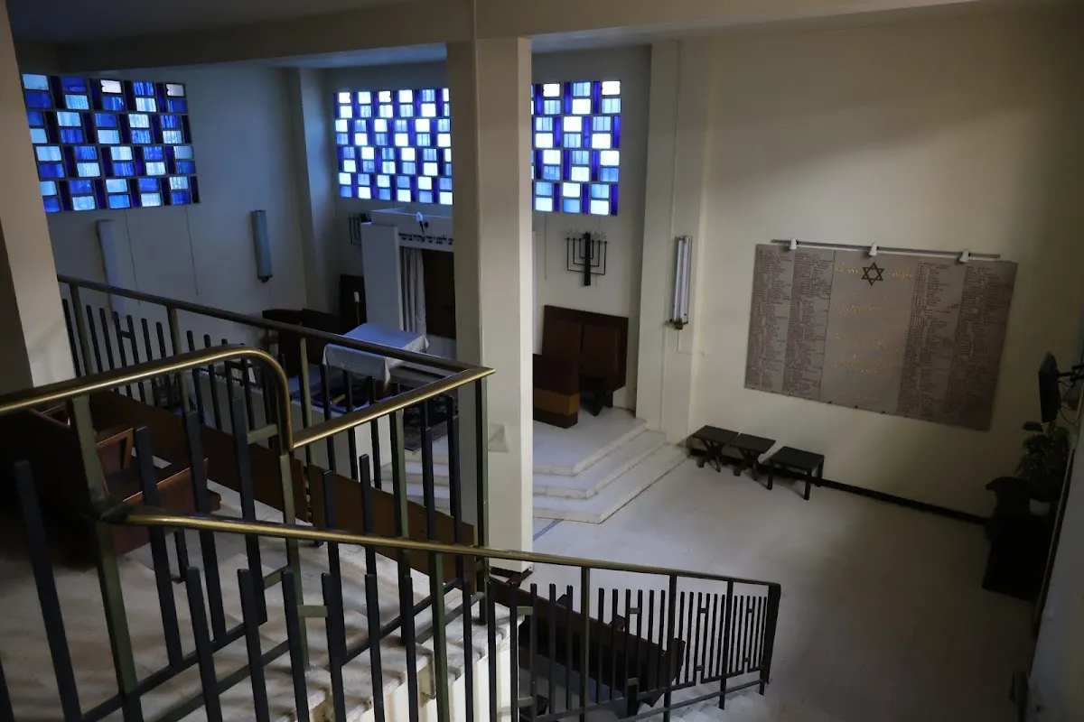 Synagogue de Saint-Étienne — photo 6
