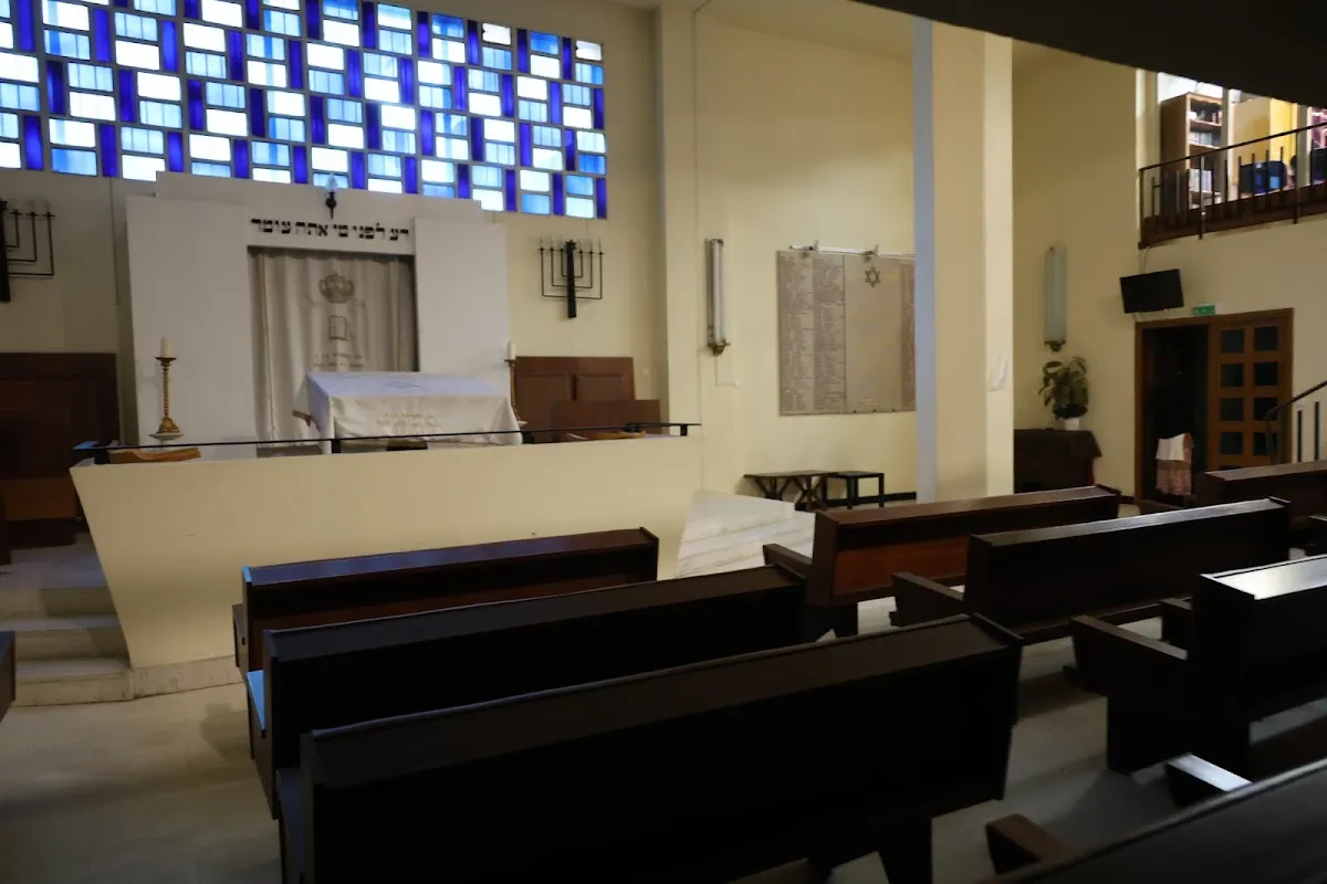 Synagogue de Saint-Étienne — photo 7