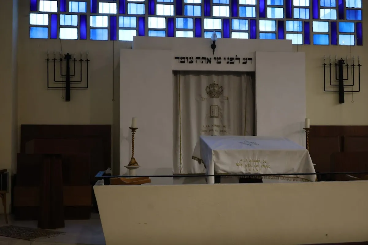 Synagogue de Saint-Étienne — photo 8