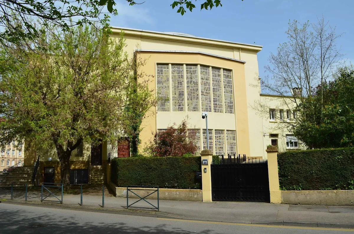 Synagogue de Thionville — photo 4