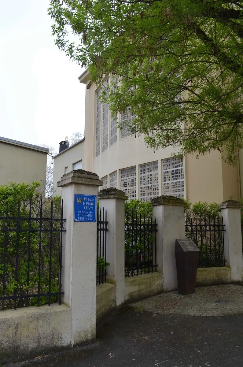 Synagogue de Thionville — photo 5