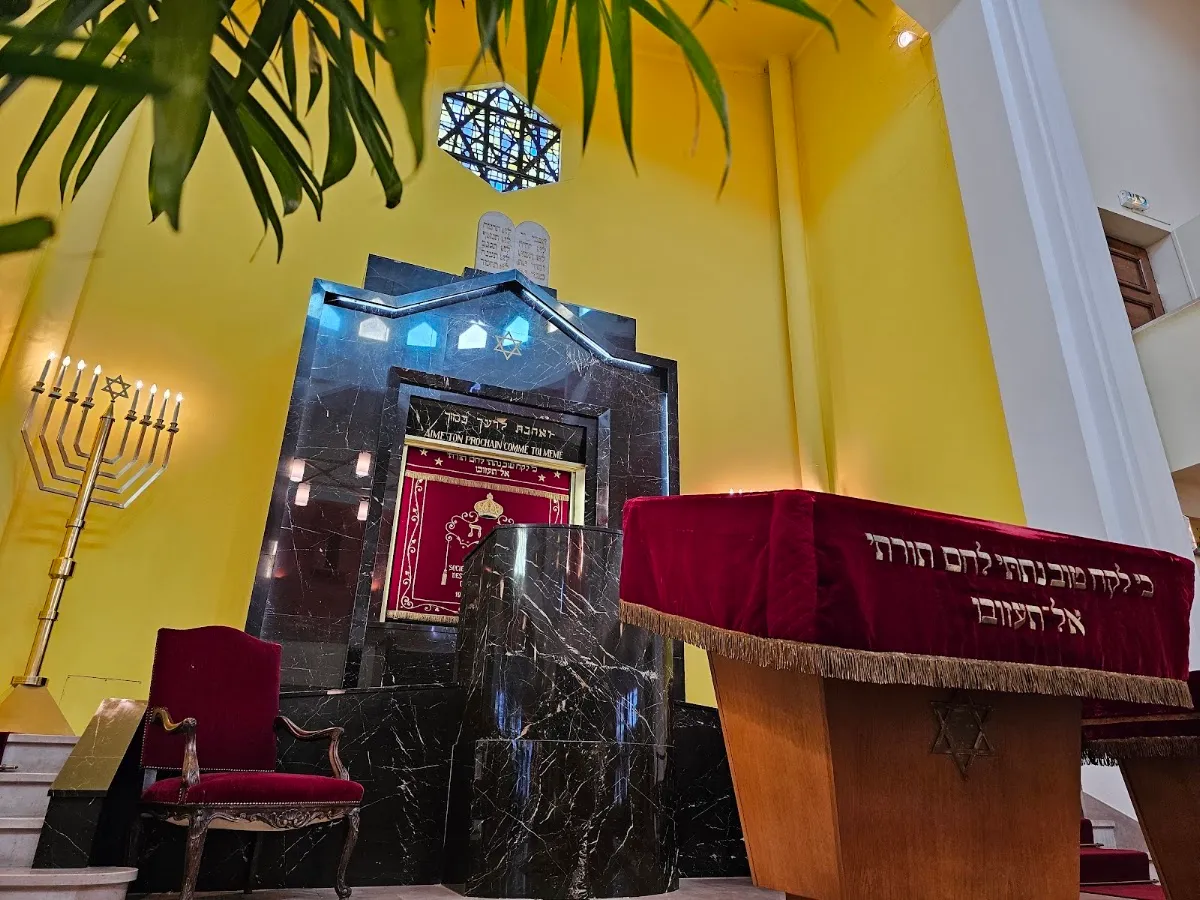 Synagogue de Thionville — photo 7