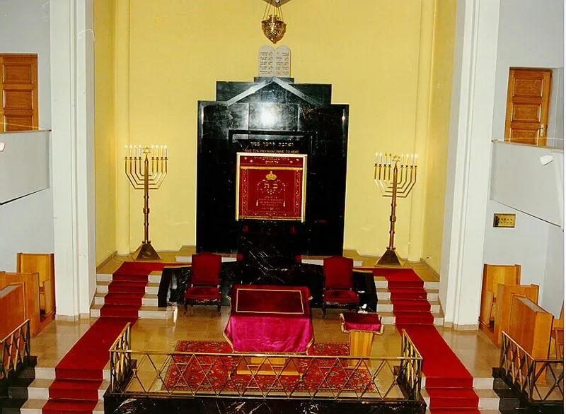 Synagogue de Thionville — photo 8