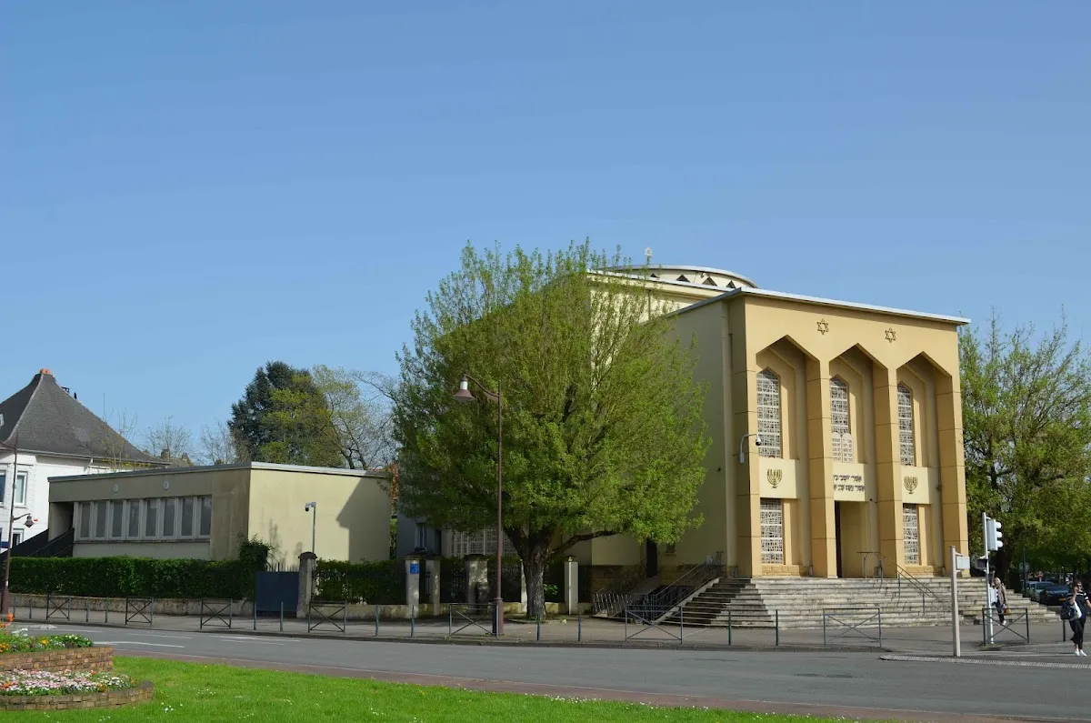 Synagogue de Thionville — photo 10