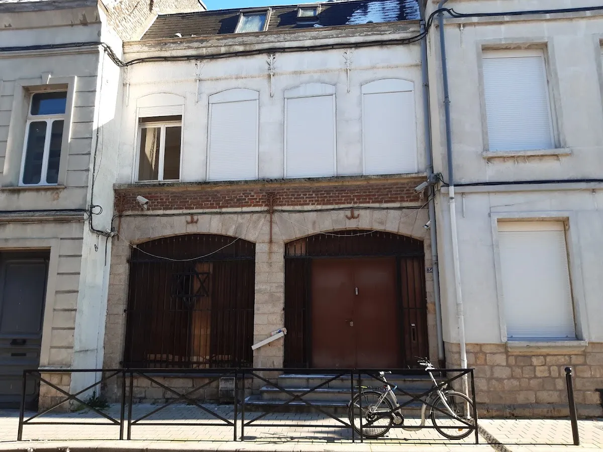 Synagogue de Valenciennes — photo 2