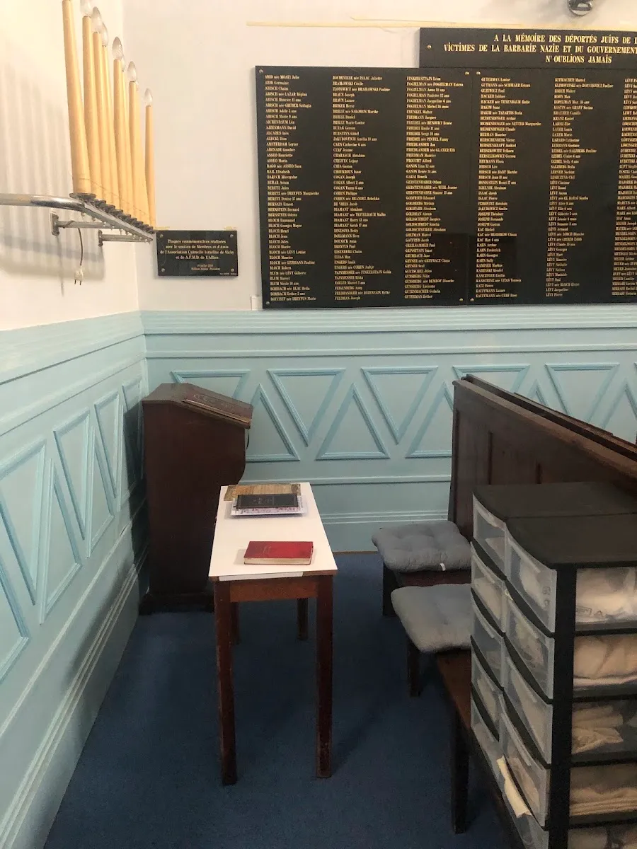 Synagogue de Vichy — foto 2