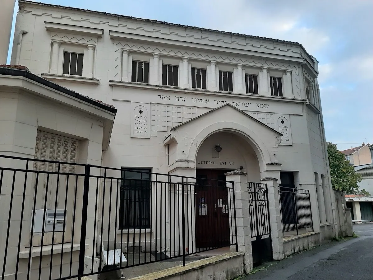 Synagogue de Vichy — foto 3