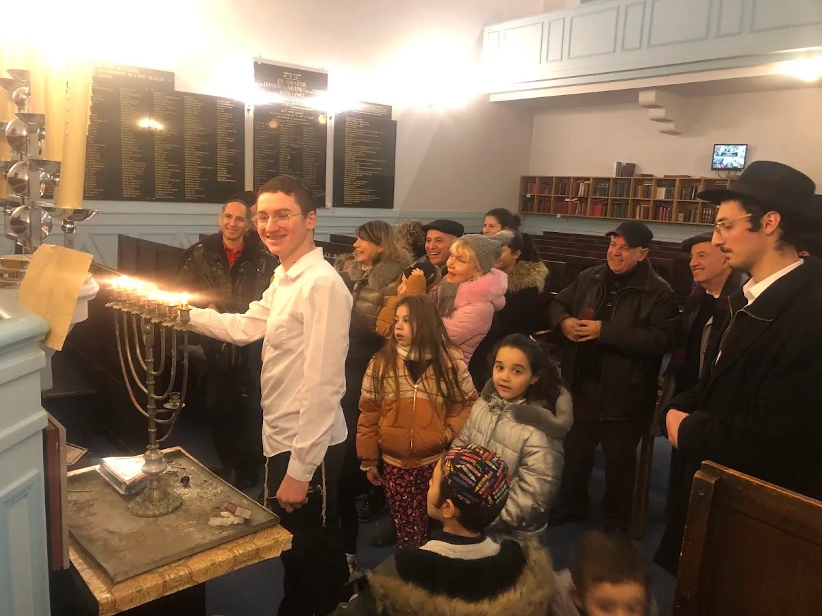 Synagogue de Vichy — foto 7
