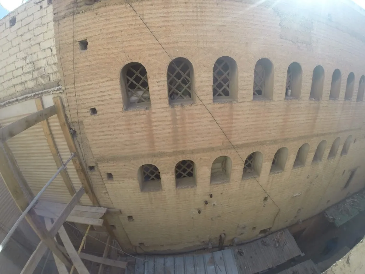 Synagogue du rabbin Ya'akov Attias
