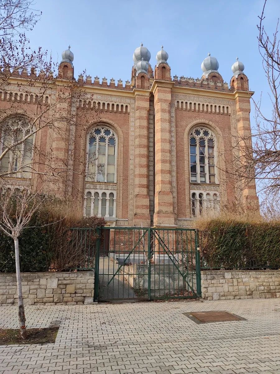 Synagogue (former), Bartok Philharmonic hall, Szombathely — photo 8