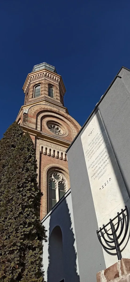 Synagogue (former), Bartok Philharmonic hall, Szombathely — photo 9