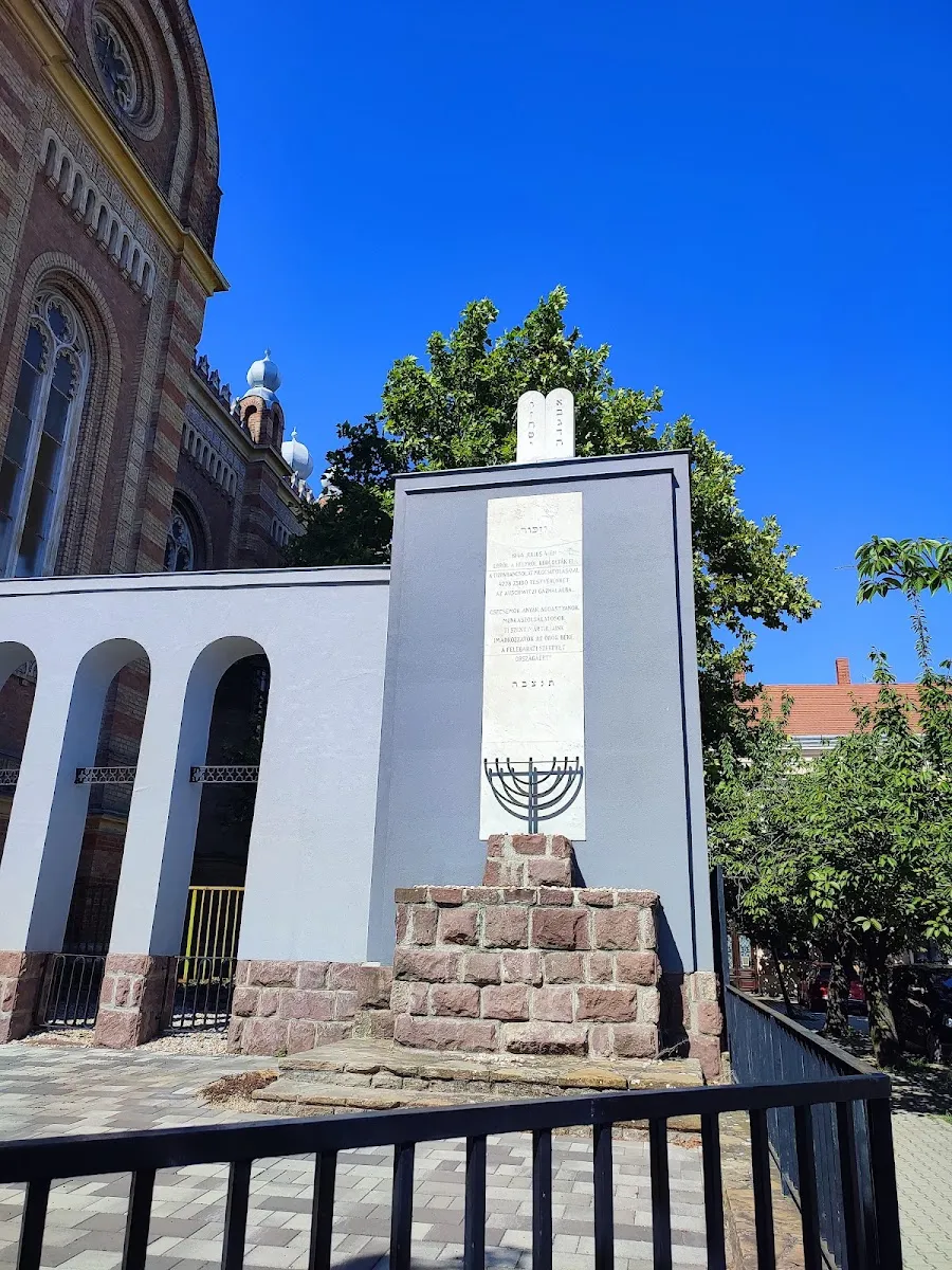 Synagogue (former), Bartok Philharmonic hall, Szombathely — photo 10