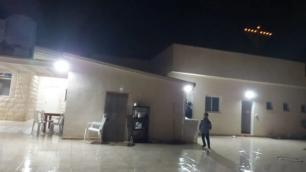 Synagogue (Hadera) — foto 2