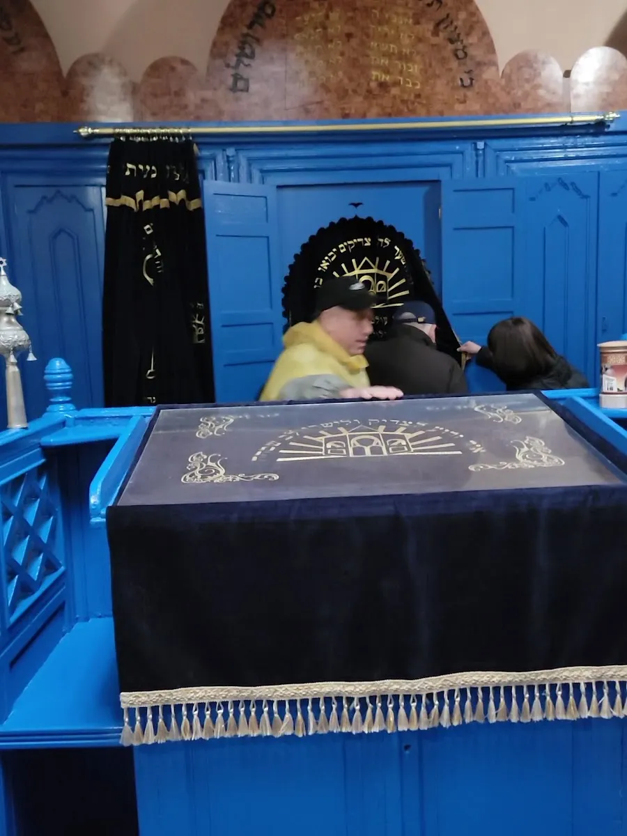 Synagogue Haïm Pinto — foto 3