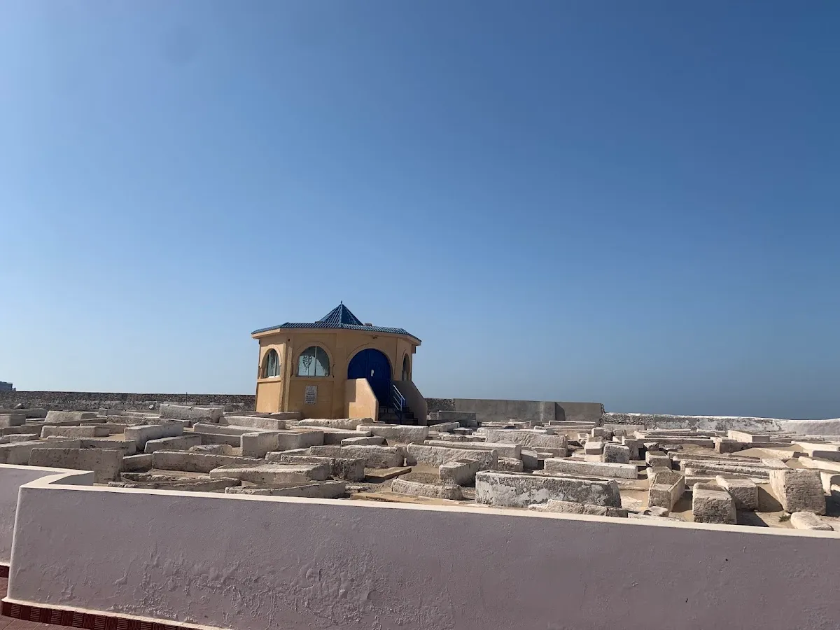 Synagogue Haïm Pinto — foto 5
