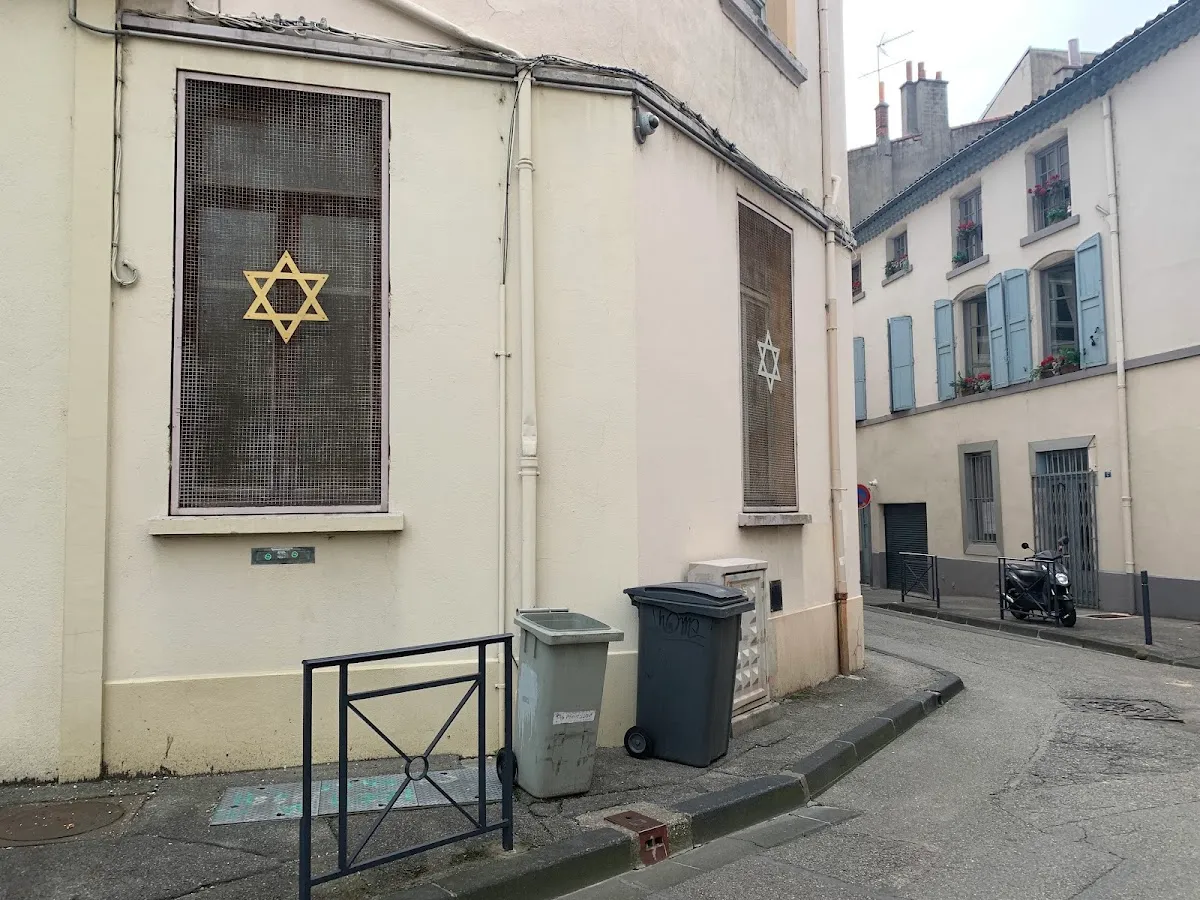 Synagogue Hanna de Valence (Association Cultuelle Israélite) — photo 2