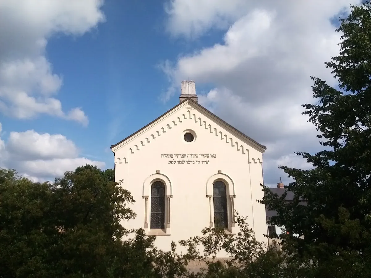 Synagoga Heřmanův Městec — foto 2