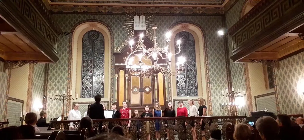 Synagoga Heřmanův Městec — foto 3
