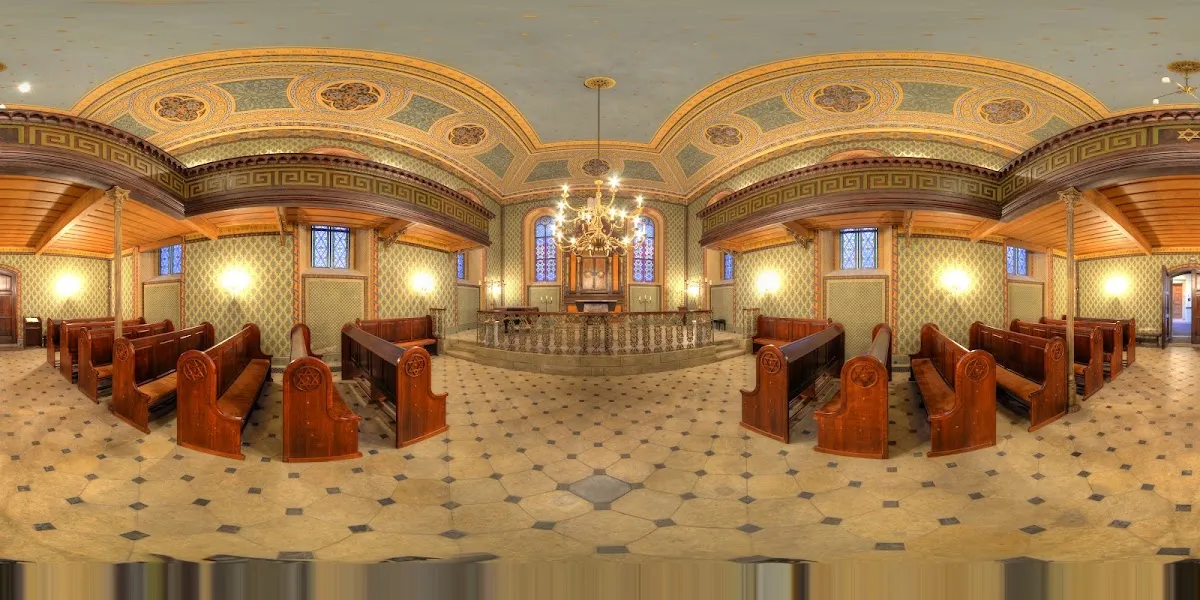 Synagoga Heřmanův Městec — foto 4