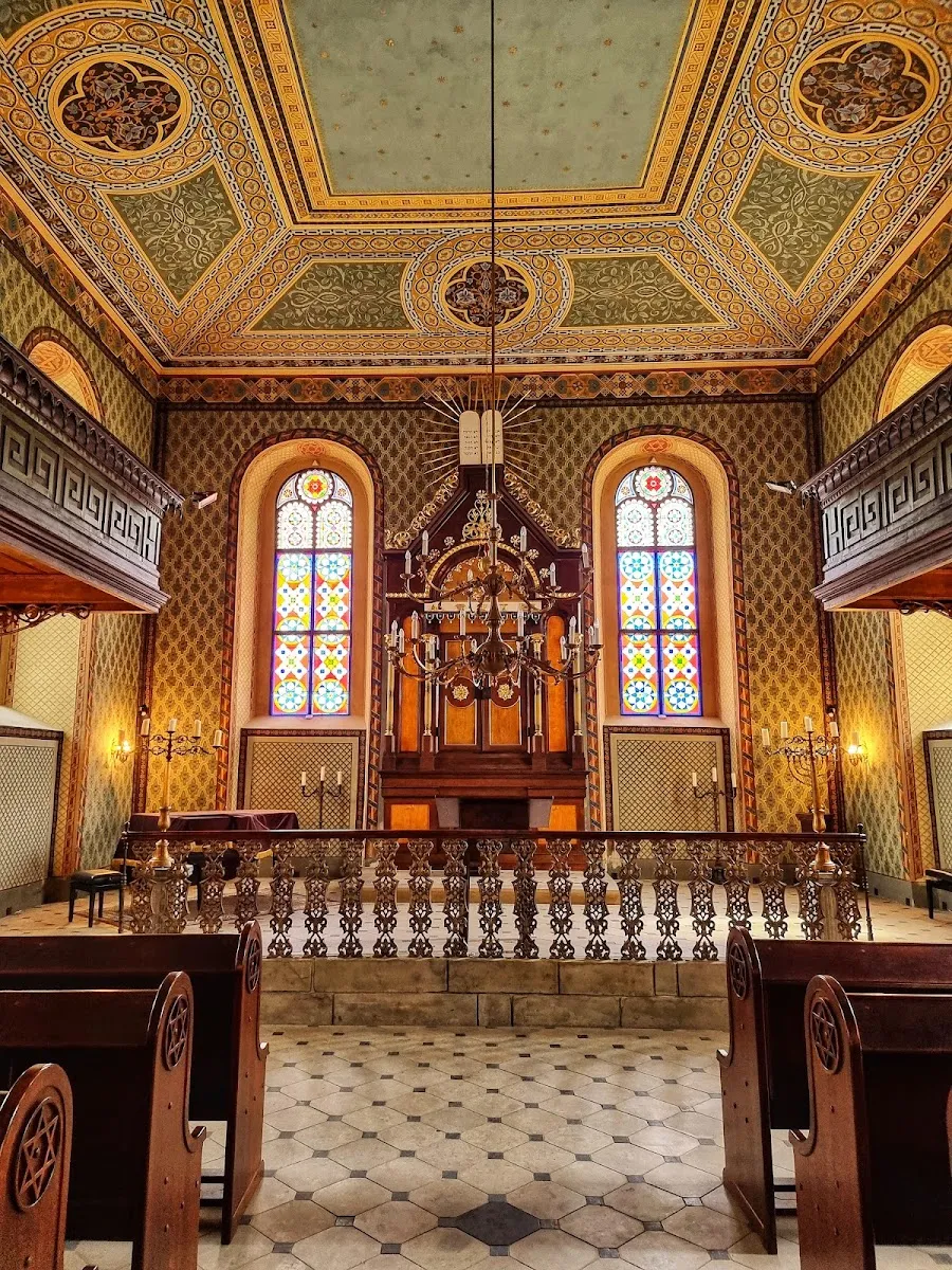 Synagoga Heřmanův Městec — foto 5