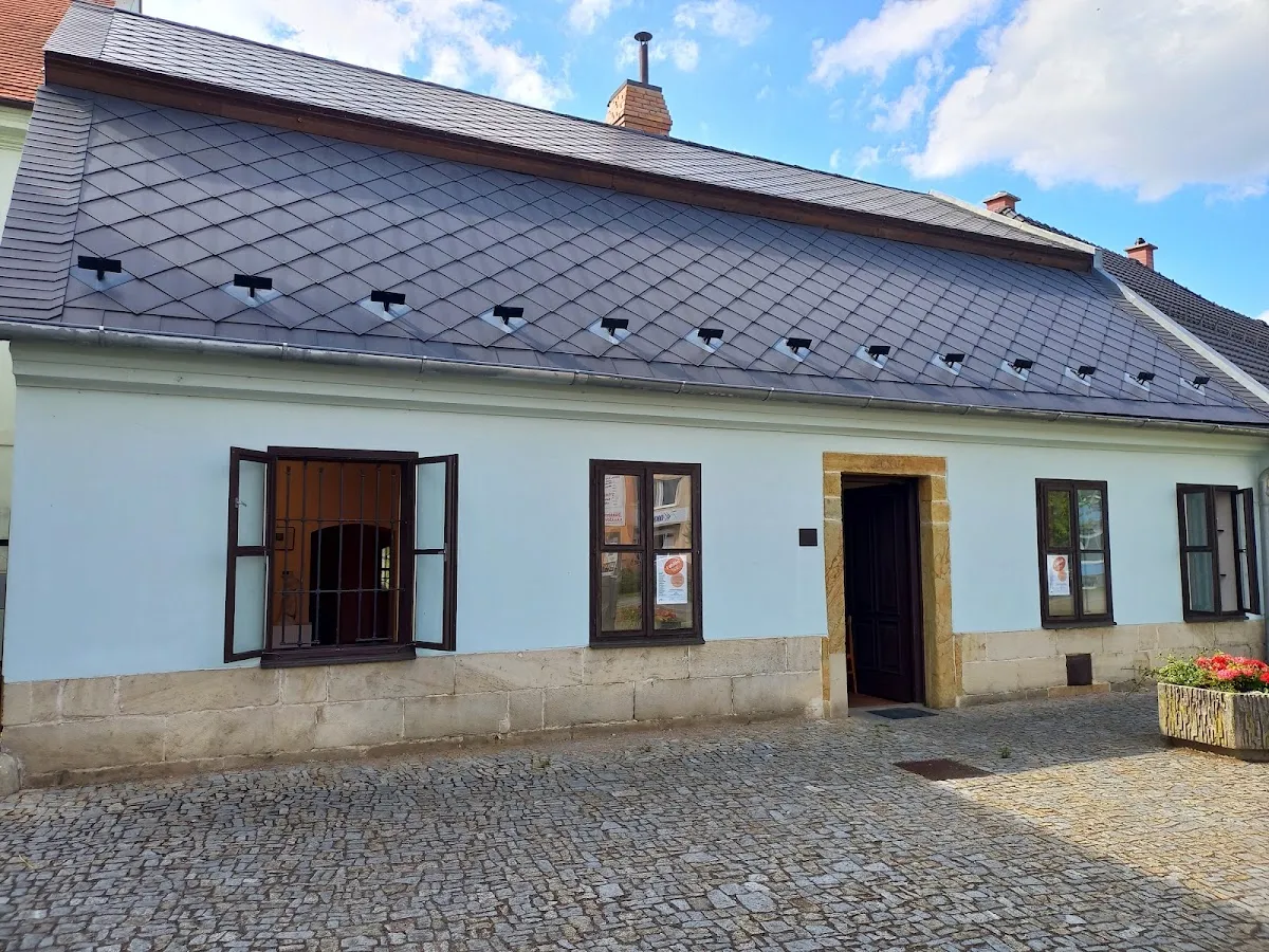 Synagoga Heřmanův Městec — foto 6