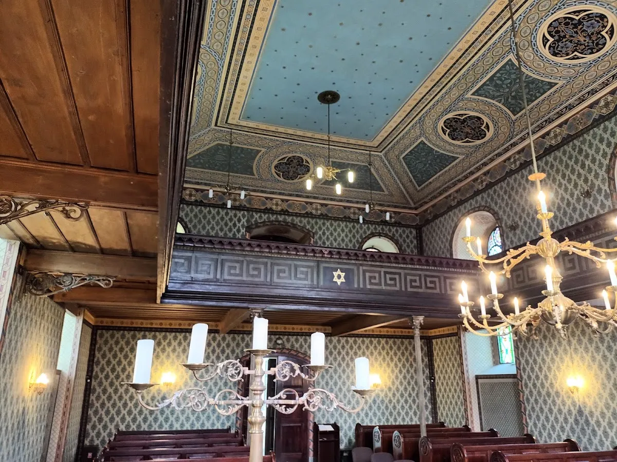 Synagoga Heřmanův Městec — foto 7