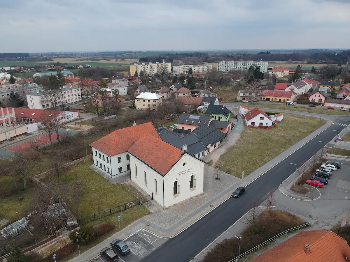 Synagoga Heřmanův Městec — foto 10