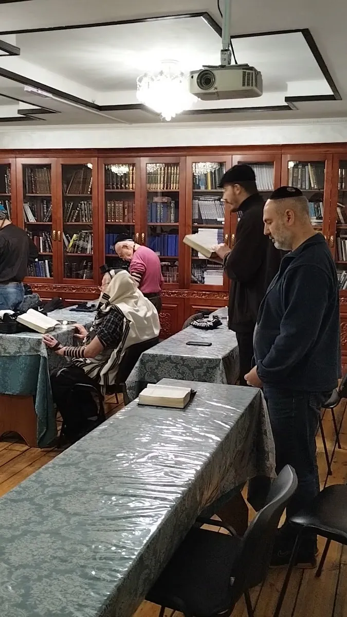 Synagogue (Hrushevskoho St) — foto 3