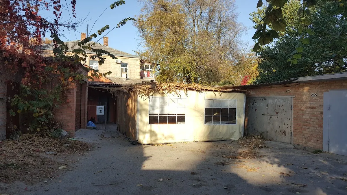 Synagogue (Hrushevskoho St) — foto 7