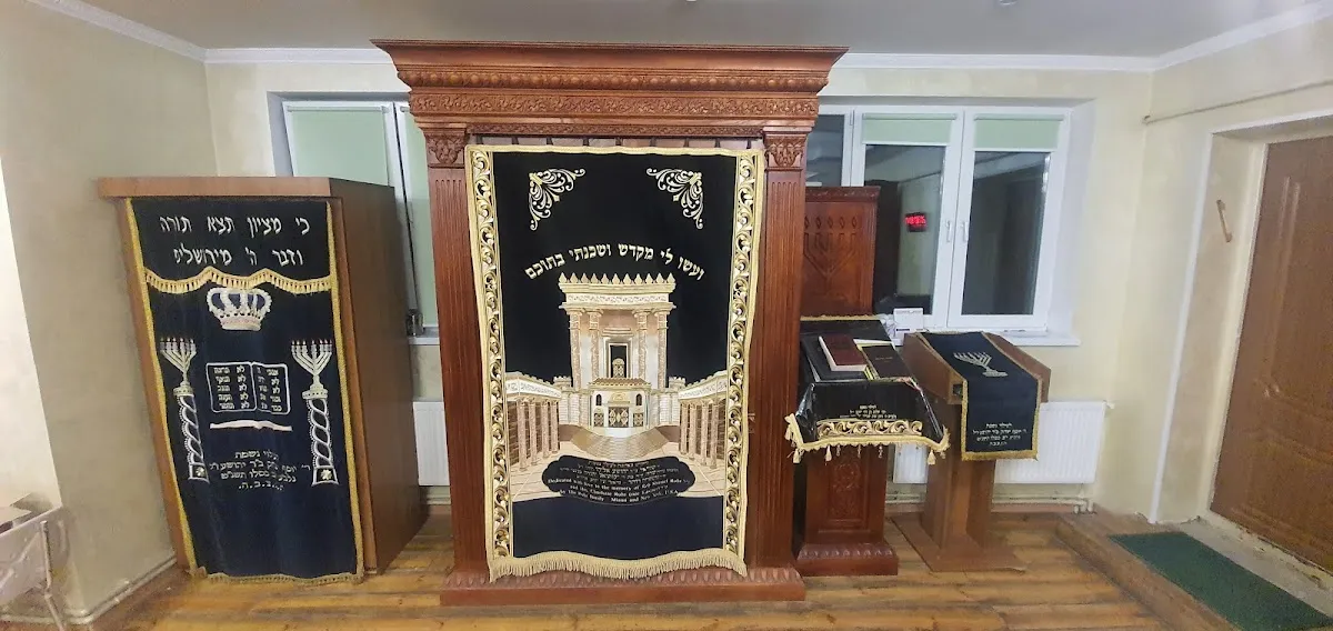 Synagogue (Hrushevskoho St) — foto 8