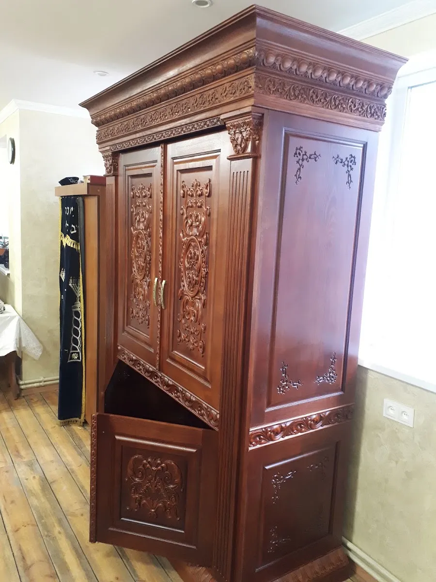 Synagogue (Hrushevskoho St) — foto 10