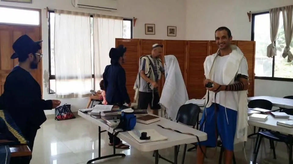 Synagogue Jaco - Hahari Hakadosh — foto 3