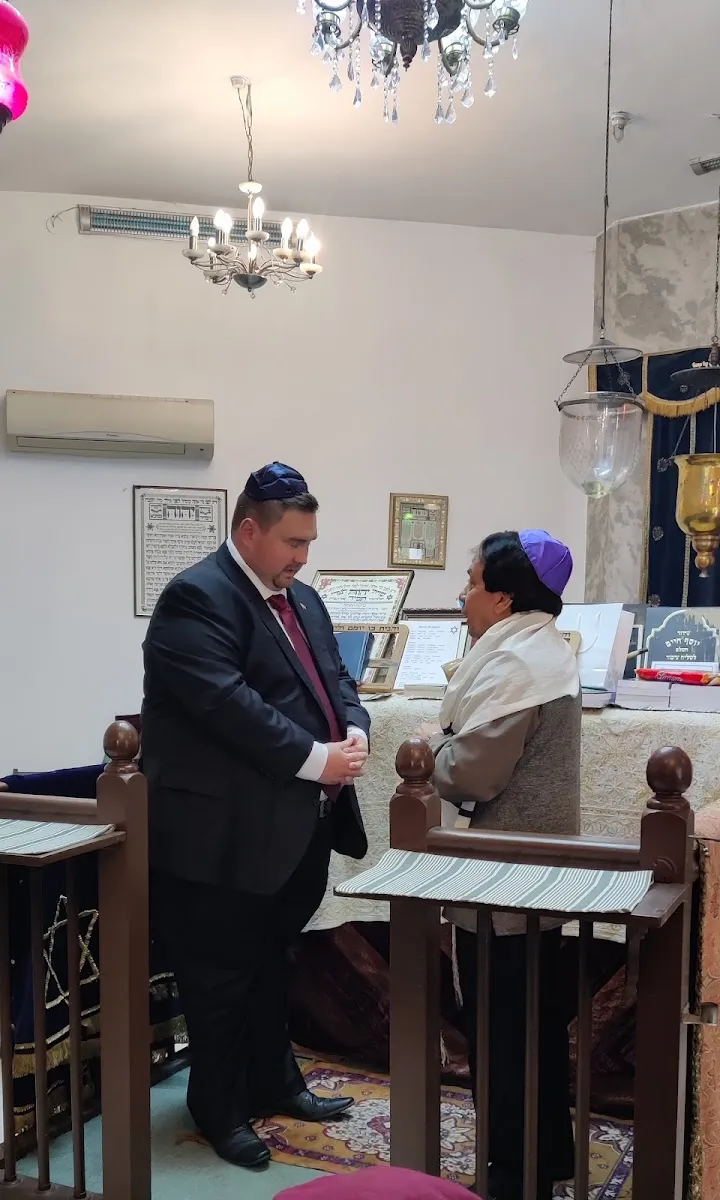 Synagogue Judah Hyam — foto 6