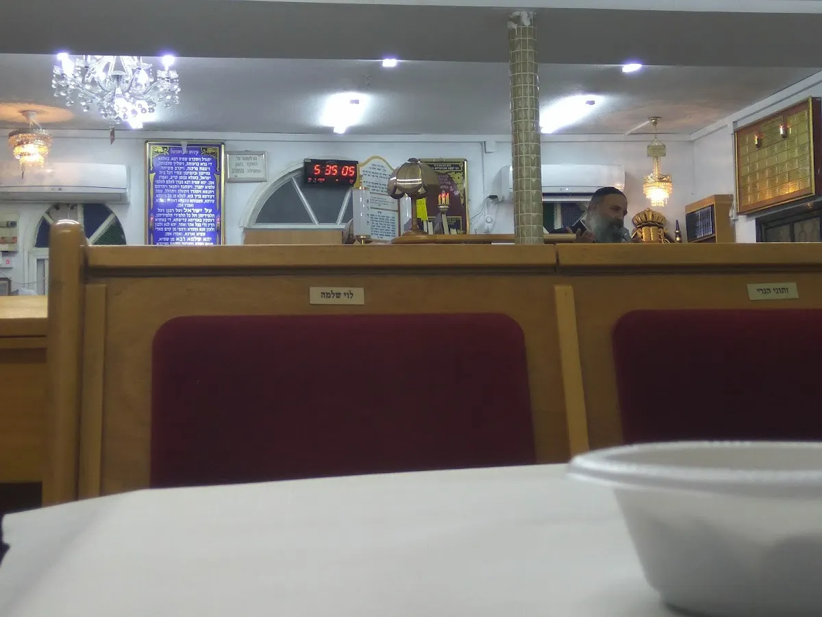 Synagogue (Kiryat Gat) — foto 3