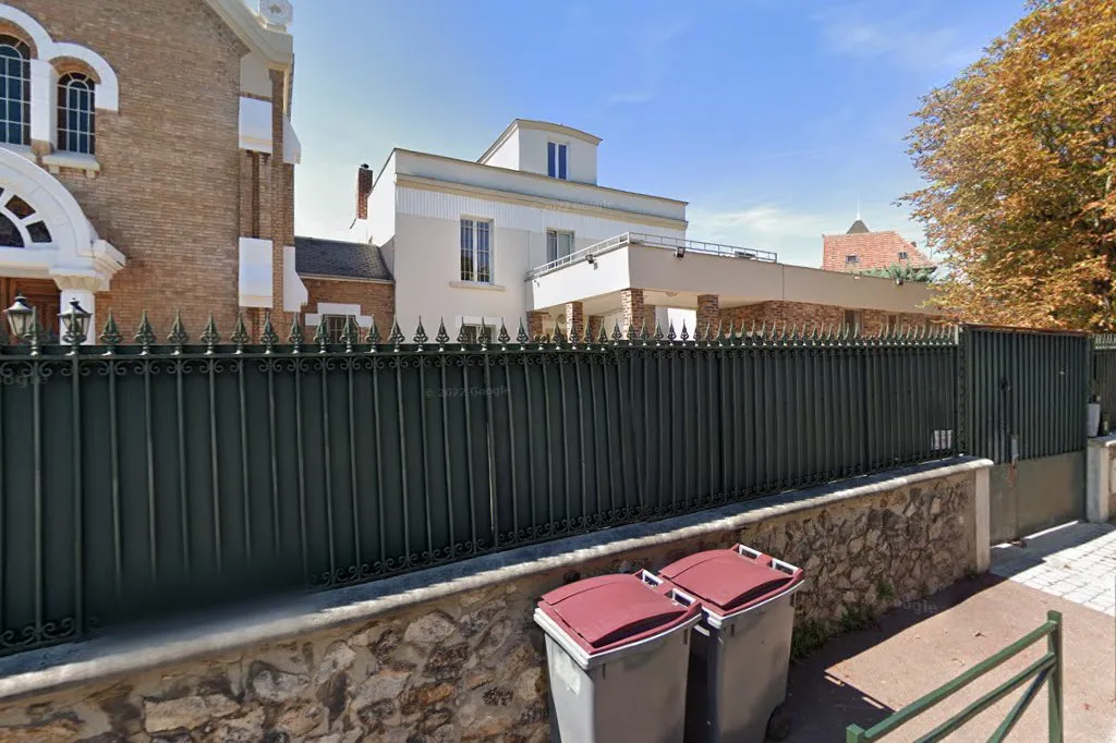 Synagogue (Le Raincy) — photo 2