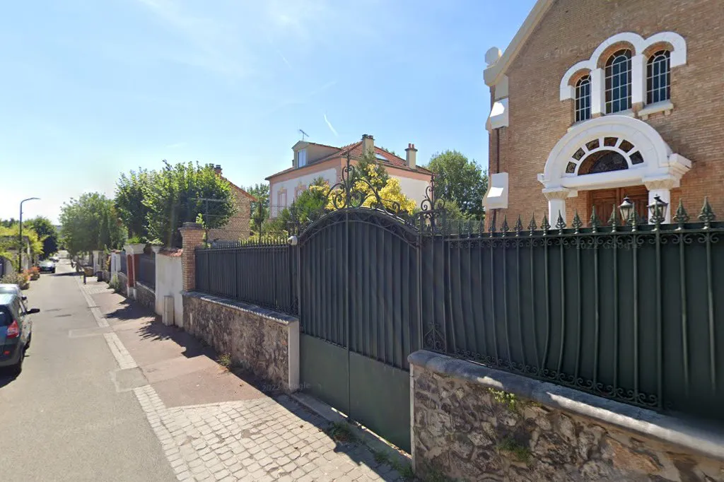 Synagogue (Le Raincy) — photo 3