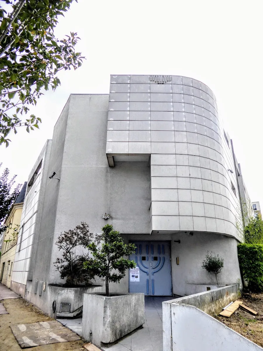 Synagogue Les Portes de la Paix