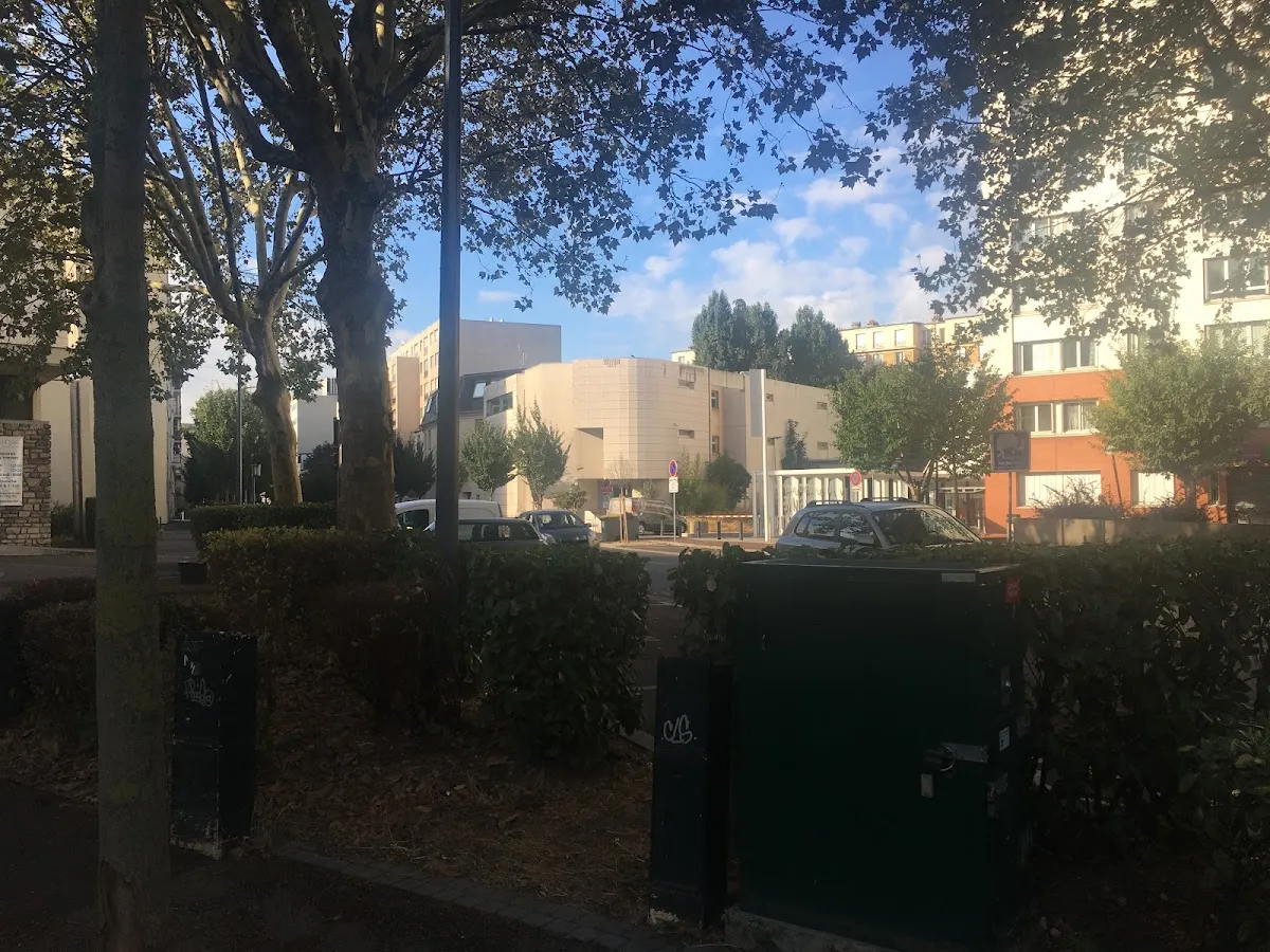 Synagogue Les Portes de la Paix — photo 2