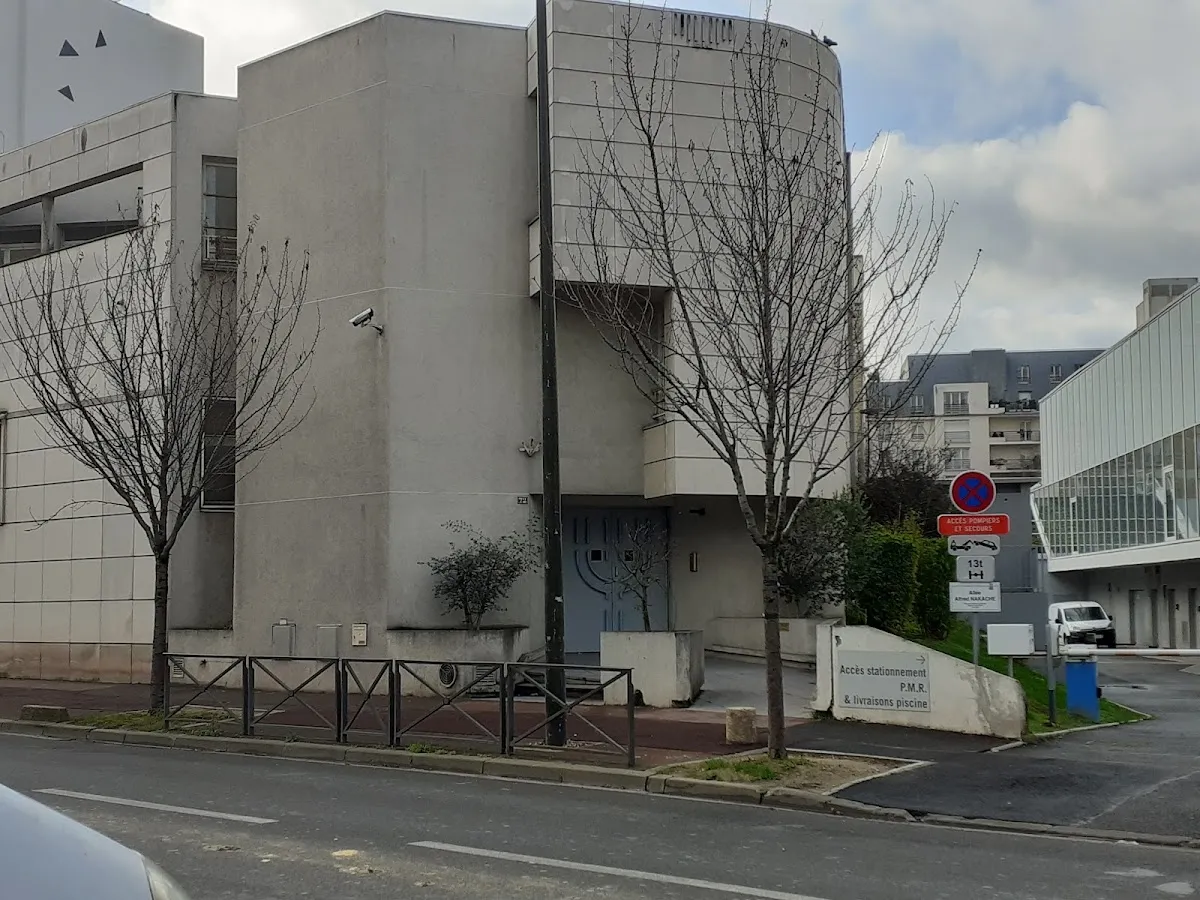Synagogue Les Portes de la Paix — photo 3
