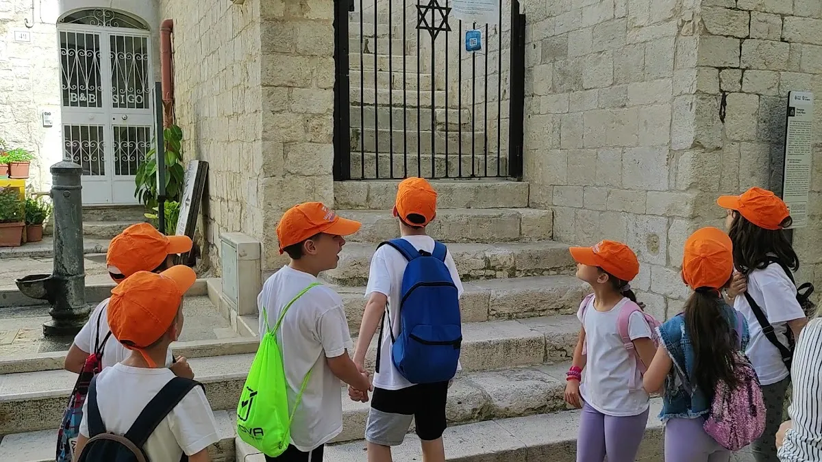 Synagogue Museum of Sant'Anna — foto 4