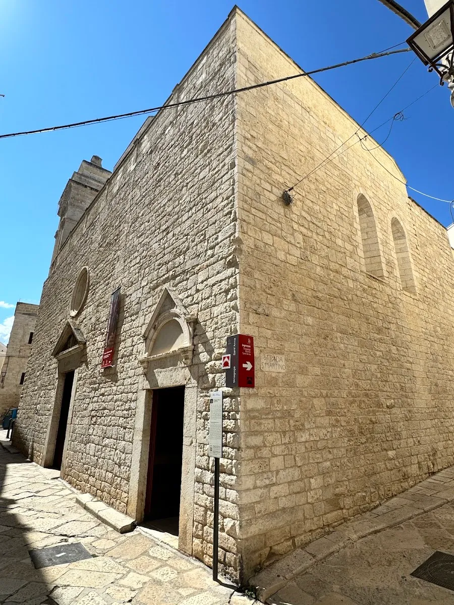Synagogue Museum of Sant'Anna — foto 5