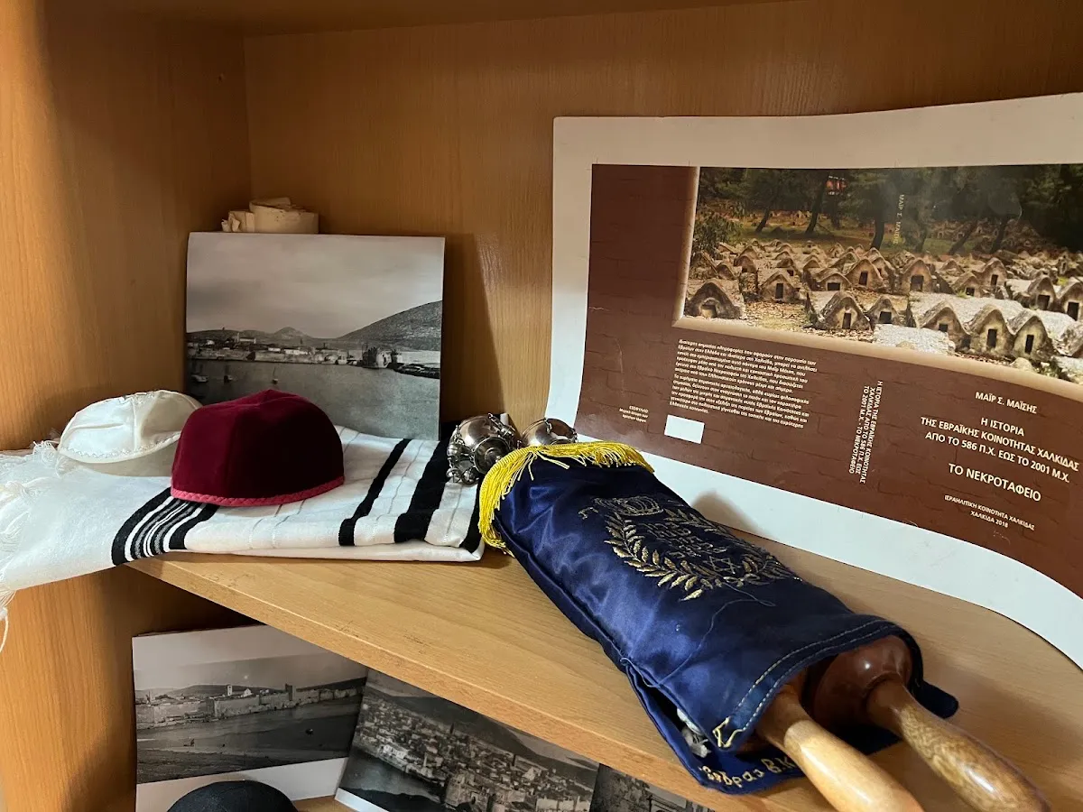 Synagogue of Chalkida — photo 8