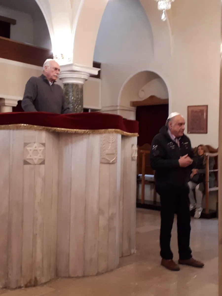 Synagogue of Chalkida — photo 9