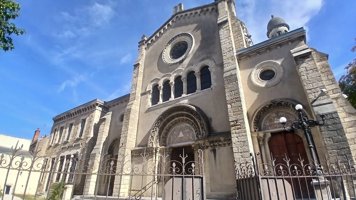 Synagogue of Dijon — photo 2